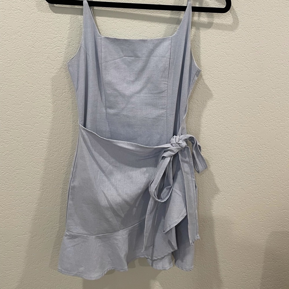 PRINCESS POLLY MINI DRESS